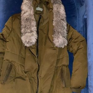 Toboggan Canada jacket